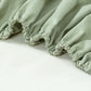 6-Piece Extra Soft Breathable Brushed Microfiber Bed Sheets