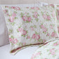 2/3-Piece Printed Lightweight Reversible Stone Washed Cotton Quilt Set