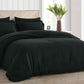 Eleanora Bed in a Bag Comforter Set w/ Ruffle Edge Trim