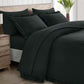 Eleanora Bed in a Bag Comforter Set w/ Ruffle Edge Trim