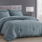 Eleanora Bed in a Bag Comforter Set w/ Ruffle Edge Trim