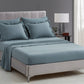 Eleanora Bed in a Bag Comforter Set w/ Ruffle Edge Trim