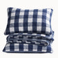 2/3-Piece Printed Lightweight Reversible Stone Washed Cotton Quilt Set