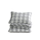 2/3-Piece Printed Lightweight Reversible Stone Washed Cotton Quilt Set