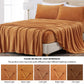 Lavish Extra Soft Microplush Fleece Velvety Bed Sheet Set