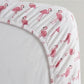 2-Pack Kids/Teens Sports Printed Fitted Sheet Set – 2 Fitted Sheets + 4 Pillowcases (No Flat Sheet)