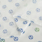 3/4-Piece Kids/Teens Blue Green White Soccer Football Printed Microfiber Sheet Set