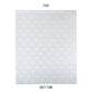 3/4-Piece Kids/Teens Blue Green White Soccer Football Printed Microfiber Sheet Set