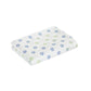 3/4-Piece Kids/Teens Blue Green White Soccer Football Printed Microfiber Sheet Set