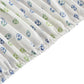 3/4-Piece Kids/Teens Blue Green White Soccer Football Printed Microfiber Sheet Set
