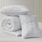 George 3-Piece Jacquard Textured Woven Quilt Set