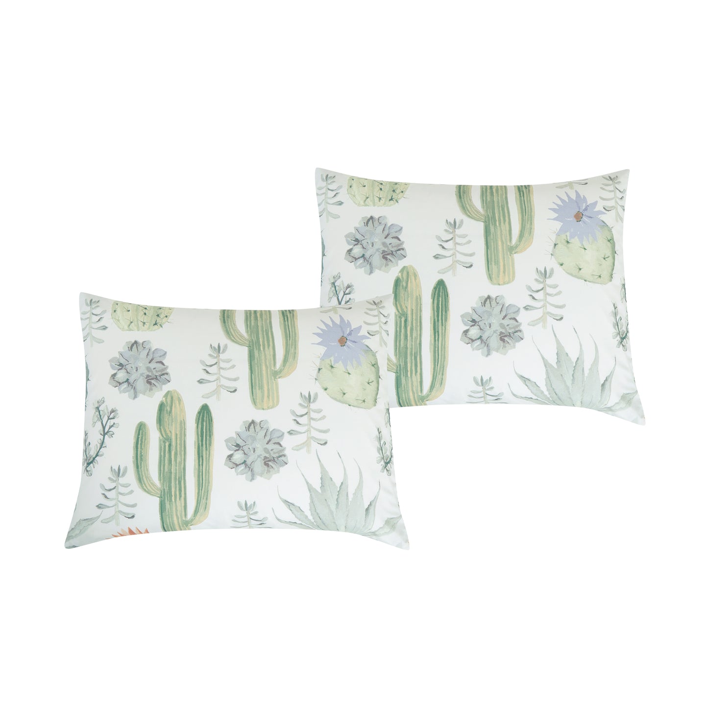 7-Piece Multicolor Printed Microfiber Bed in a Bag Comforter Set With Sheet Set