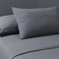 Hamilton 7-Piece Modern Luxury Geometric Block Jacquard Bed in a Bag Comforter Set