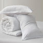 Hugo 3-Piece Jacquard Textured Woven Thin Lightweight Comforter Set