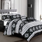 Lodge Inspired 7-Piece Printed Microfiber Comforter Set