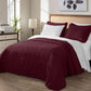 Kingston 3-piece Oversized Bedspread Set