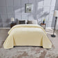 Heavy Thick Single Ply Korean Style Faux Mink Raschel Blanket