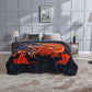 Heavy Thick Single Ply Korean Style Faux Mink Raschel Blanket