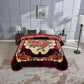 Heavy Thick Single Ply Korean Style Faux Mink Raschel Blanket