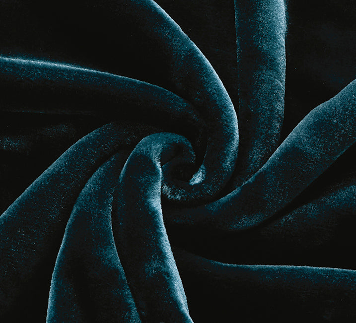 Heavy Thick Single Ply Korean Style Faux Mink Raschel Blanket