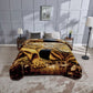 Heavy Thick Single Ply Korean Style Faux Mink Raschel Blanket