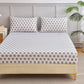 2-Pack Kids/Teens Sports Printed Fitted Sheet Set – 2 Fitted Sheets + 4 Pillowcases (No Flat Sheet)