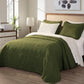 Kingston 3-piece Oversized Bedspread Set
