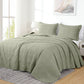 Kingston 3-piece Oversized Bedspread Set