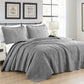Kingston 3-piece Oversized Bedspread Set