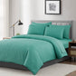 Liam Luxury Medallion Pinsonic Quilted Bed in a Bag Comforter Set