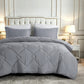 Logan Soft Lightweight Microfiber Comforter Set