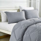 Logan Soft Lightweight Microfiber Comforter Set