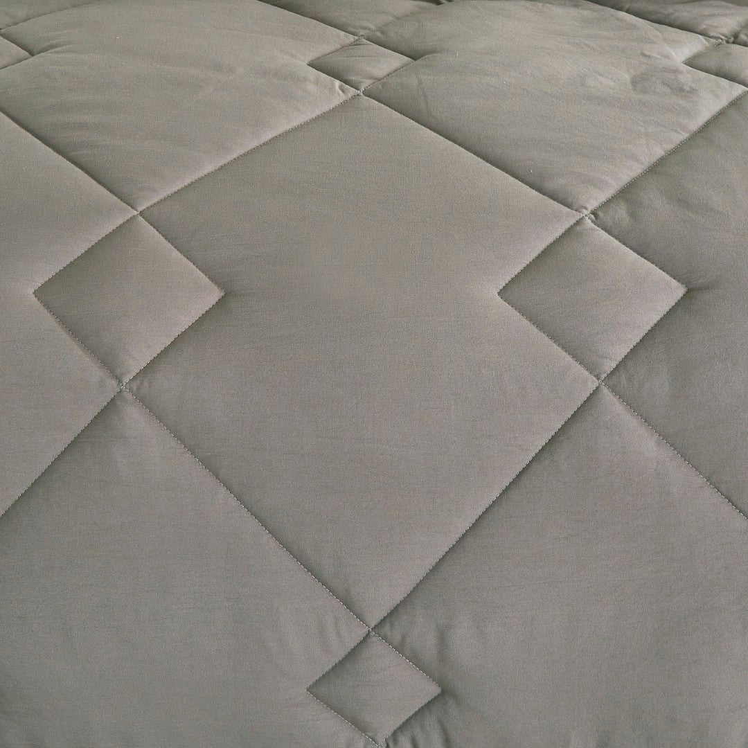 Logan Soft Lightweight Microfiber Comforter Set