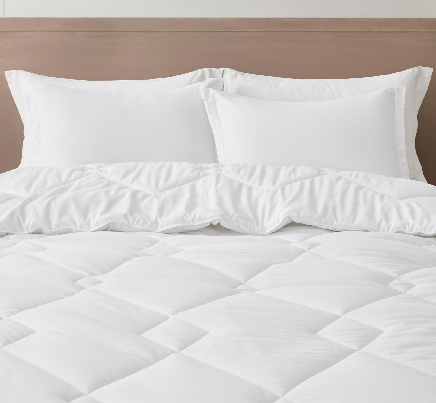 Logan Soft Lightweight Microfiber Comforter Set