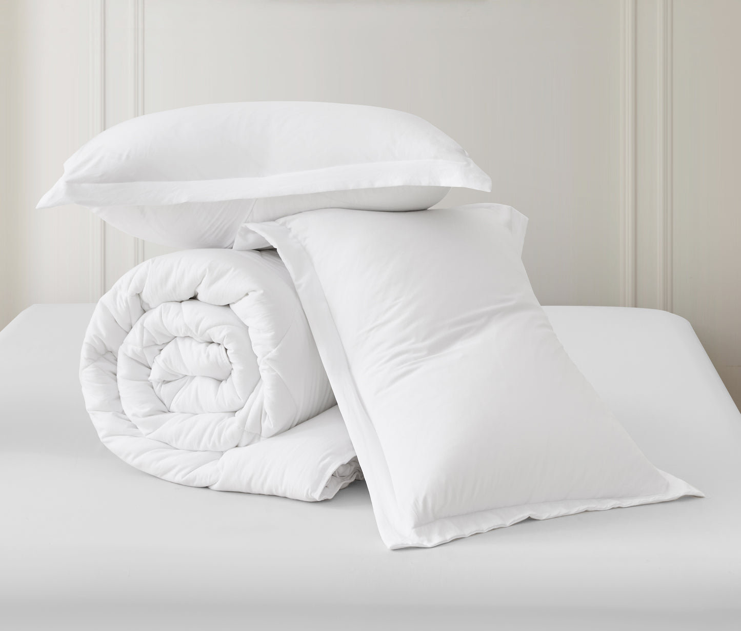 Logan Soft Lightweight Microfiber Comforter Set