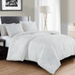 3-Piece Clip Jacquard Geometric Bedding Comforter Set