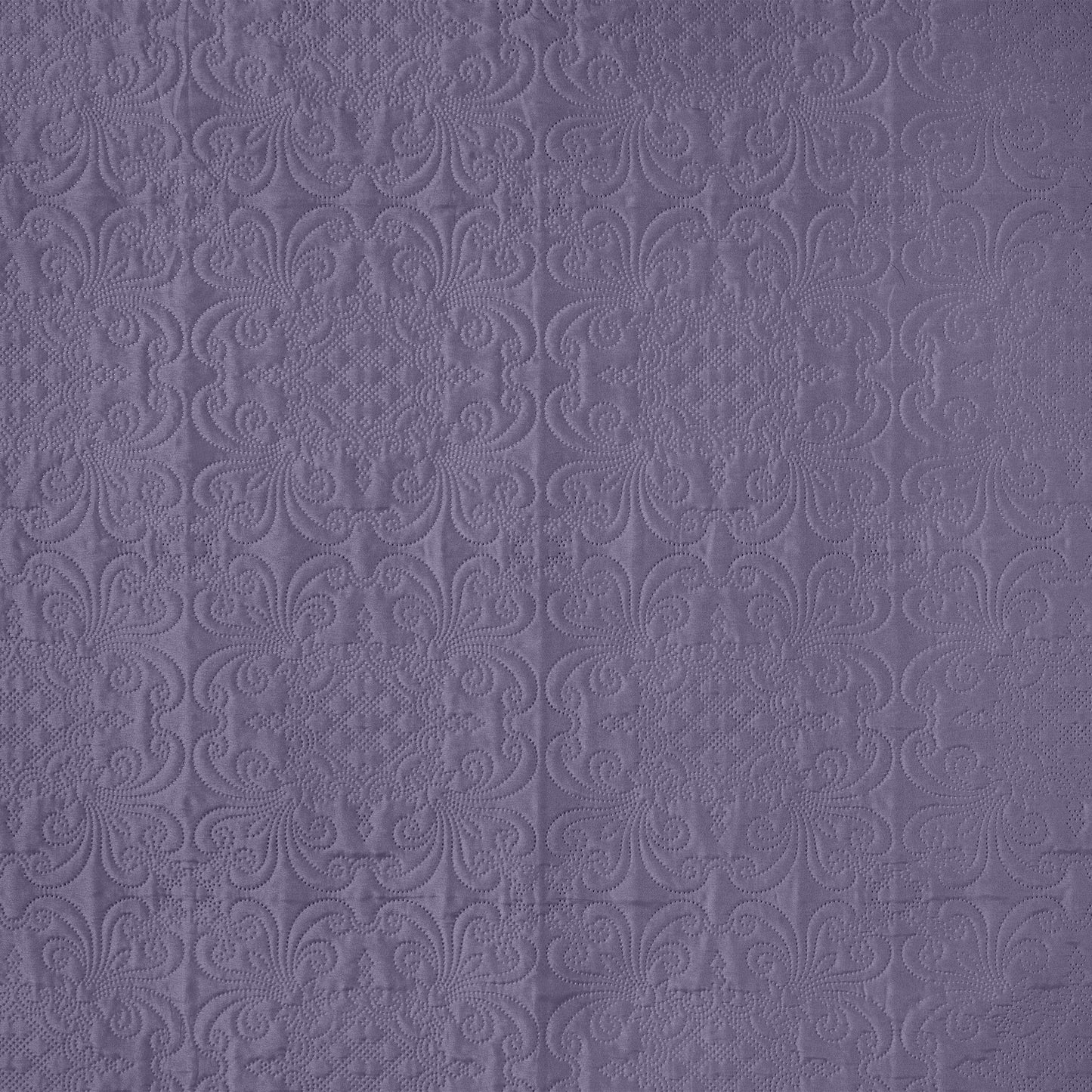 Luca Floral Medallion Embossed Oversized Bedspread Coverlet Set