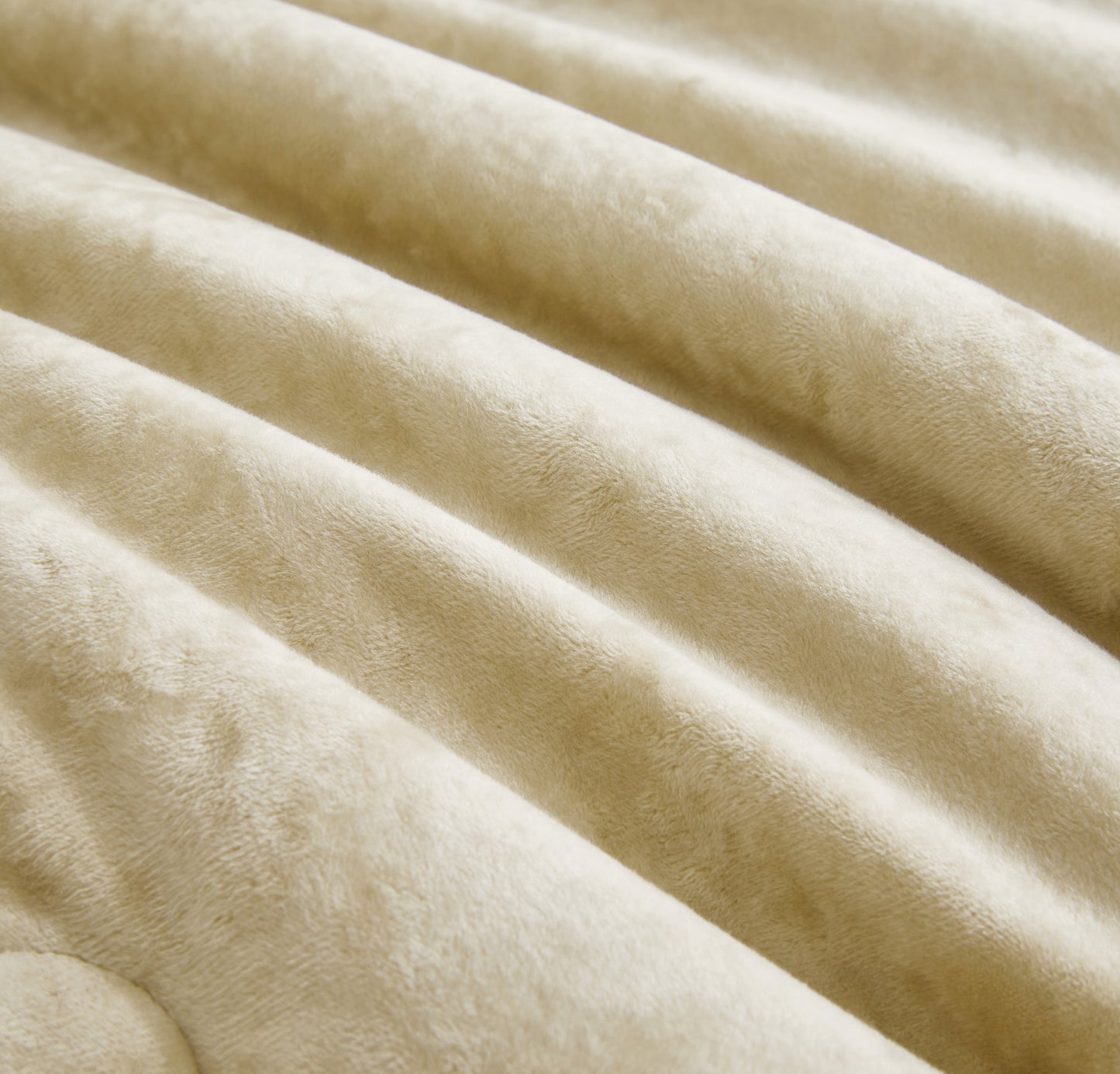 Lux Distressed Velvet Comforter Set with Microfiber Reverse