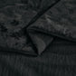 Lux Distressed Velvet Comforter Set with Microfiber Reverse