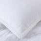 Madrid 3-Piece Herringbone Stitch Cotton Quilt Set