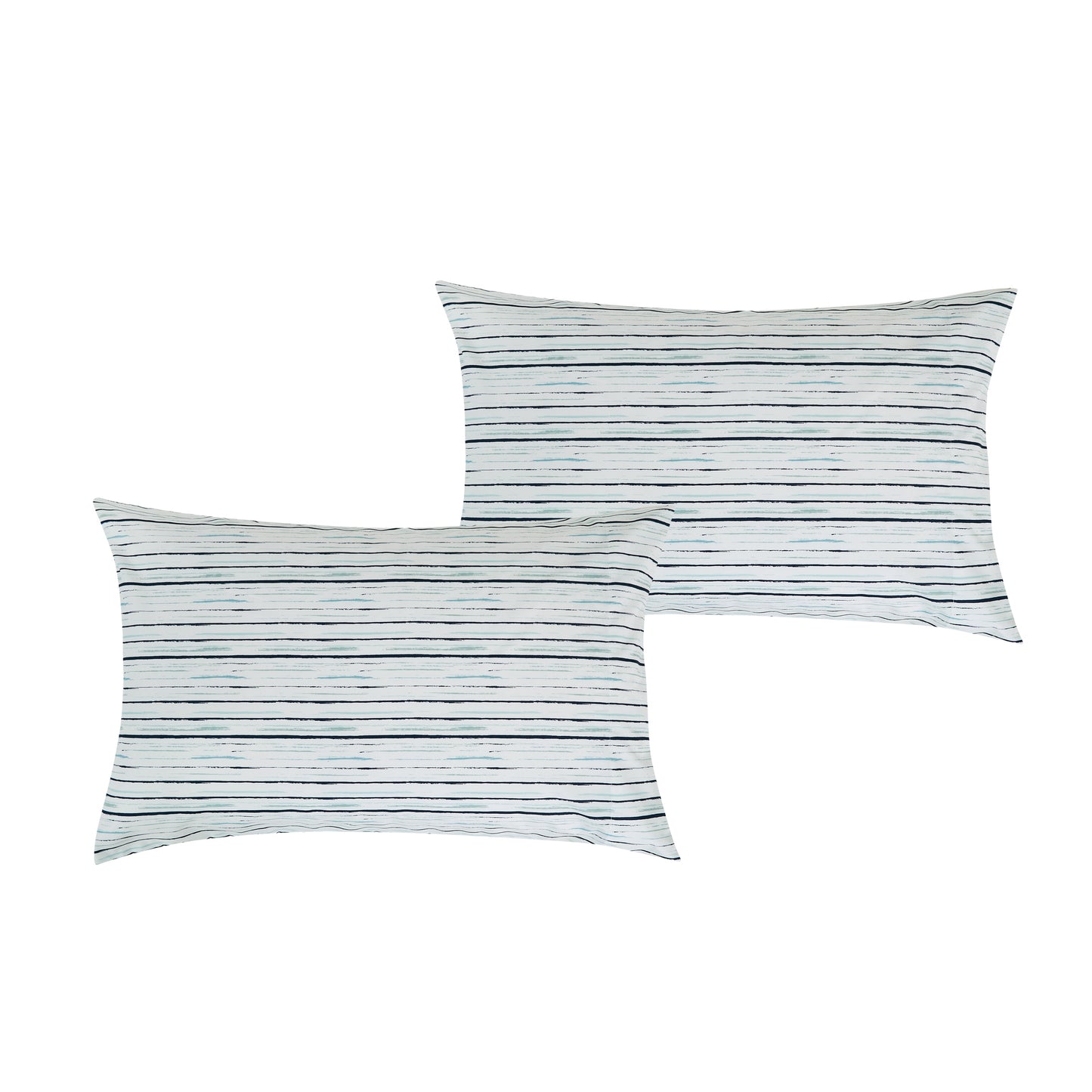 7-Piece Multicolor Printed Microfiber Bed in a Bag Comforter Set With Sheet Set