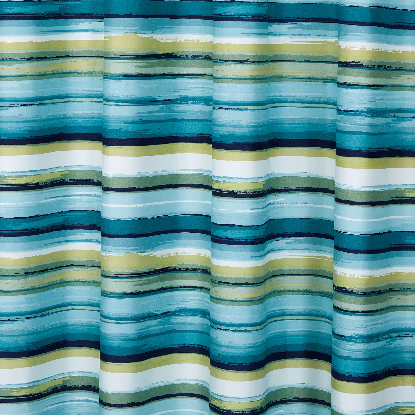 Lodge Inspired Printed Microfiber Window Curtain Set