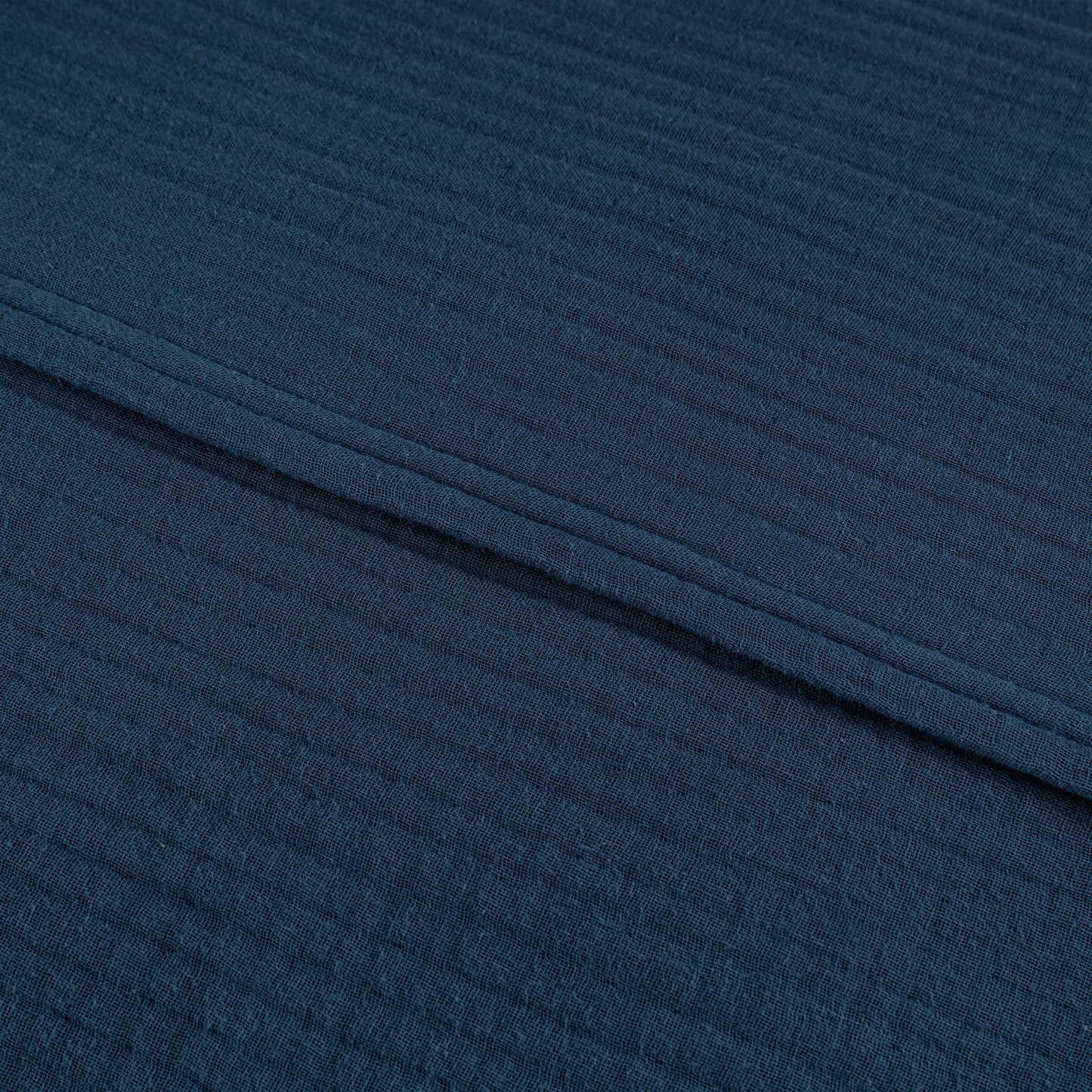 100% Cotton 4 Layer Soft Muslin Blanket, Lightweight Breathable Pre-Washed Throw for All Season