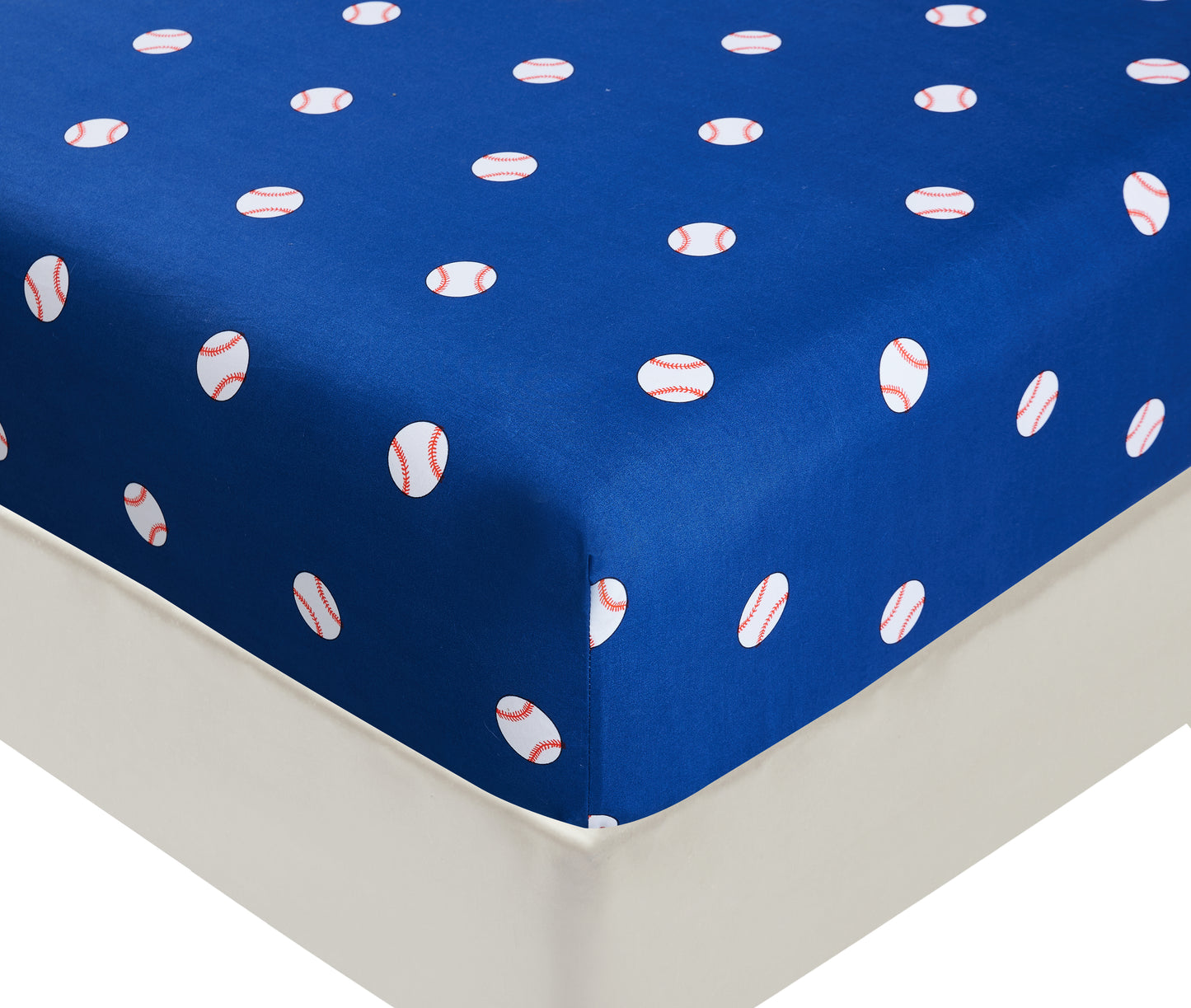 Kids/Teens Sports Microfiber Sheet Set