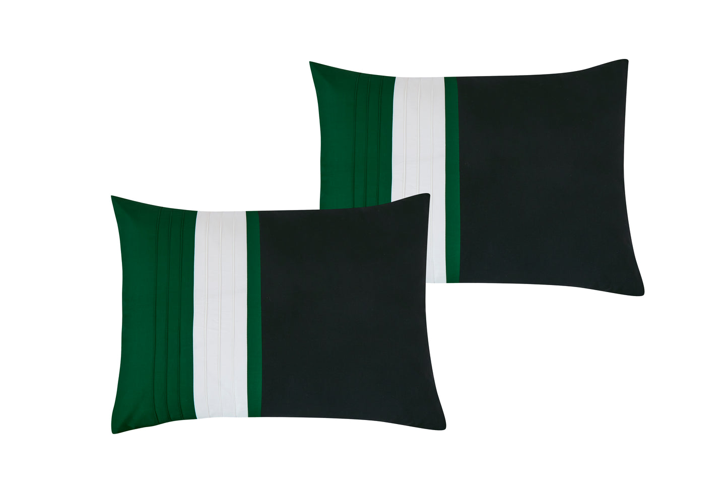 Napa 7-piece Luxury Leaves Scroll Embroidery Bedding Comforter Set