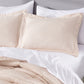 Peachskin Microfiber Down Alternative Comforter Set