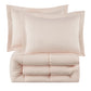 Peachskin Microfiber Down Alternative Comforter Set