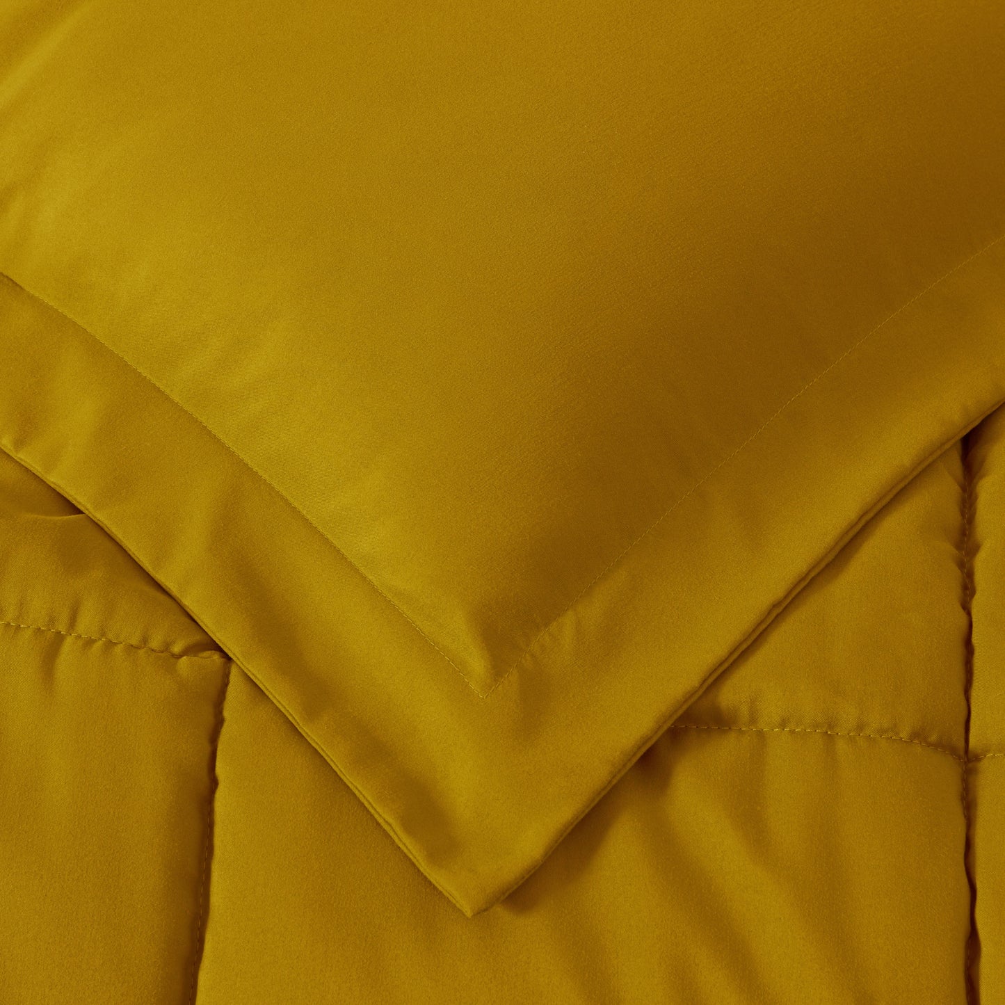 Peachskin Microfiber Down Alternative Comforter Set