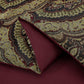 Pierre 7-Piece Medallion Paisley Jacquard Comforter Set