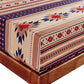 Prescott 4-Piece Southwestern Tribal Multi-Color Sheet Set